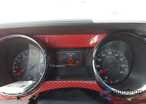 2015 Ford Mustang from USA, damaged, VIN 1FA6P8TH8F5411377